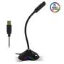 Spirit of Gamer EKO300 Micrófono USB 2.0 con RGB